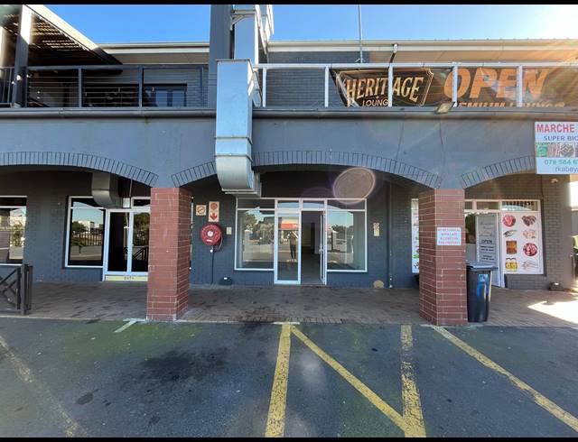 181M² RETAIL TO LET IN PARKLANDS